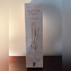 Hauteness 3 in 1 styler